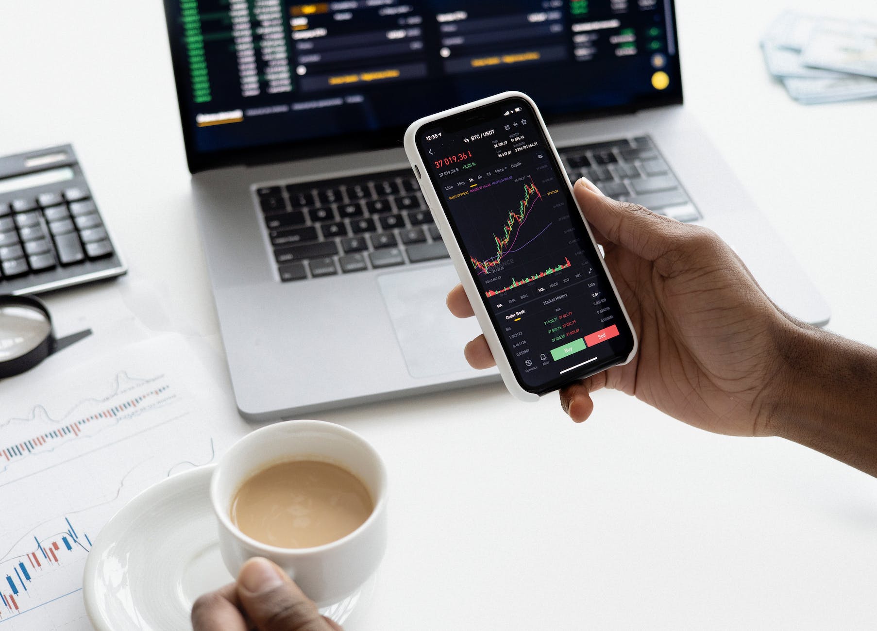 Day Trading: How to Find Day Trading Opportunities