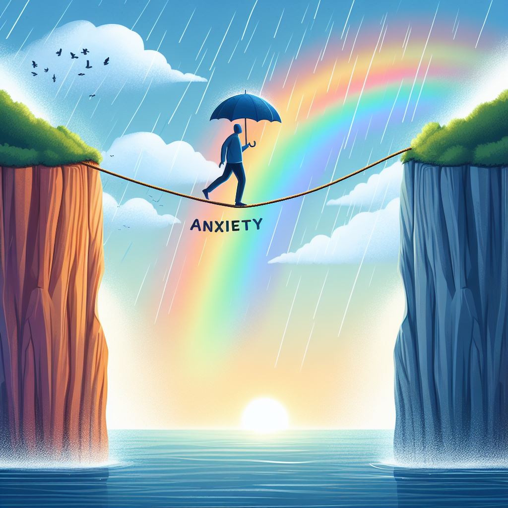 5 ways to manage anxiety