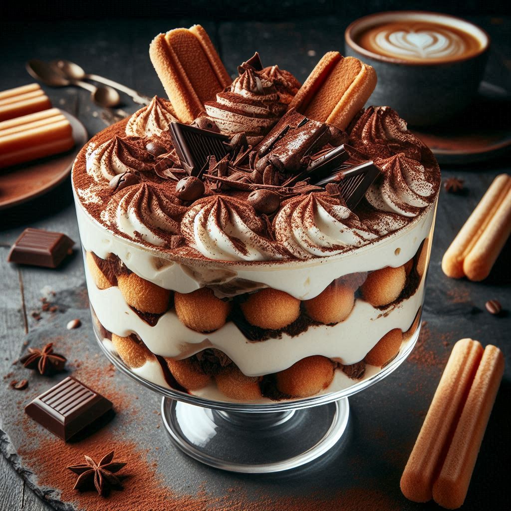 Top 5 dessert in the world