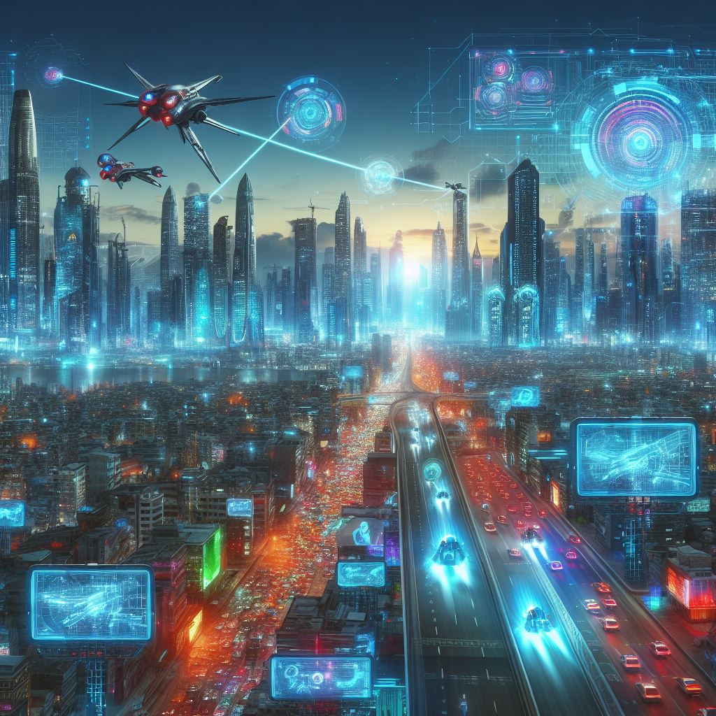 How technology changed our life?