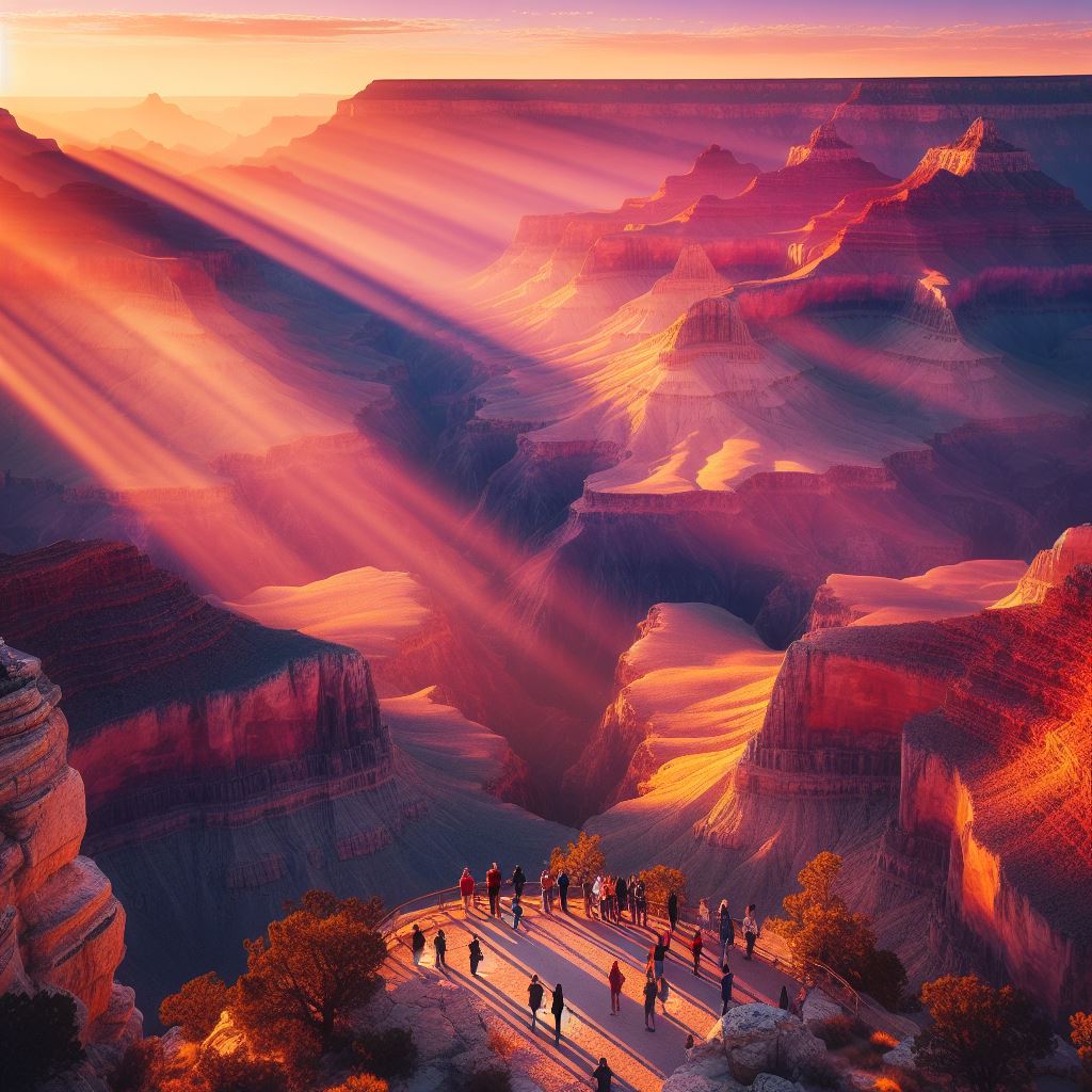 Grand Canyon: The National Park