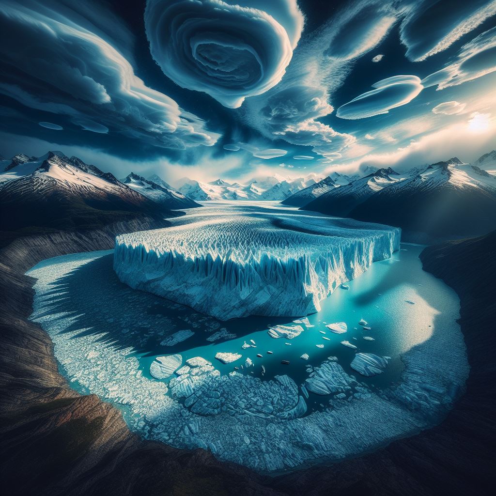 World's largest glacier is Lambert