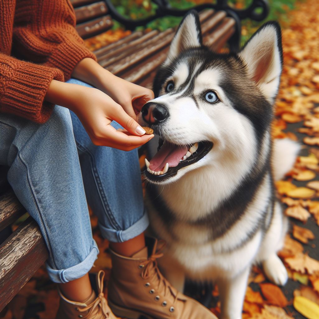 5 tips to treat your Siberian Husky Dog