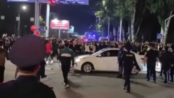 What happened in Kazakhstan" 3 MBBS students died"?